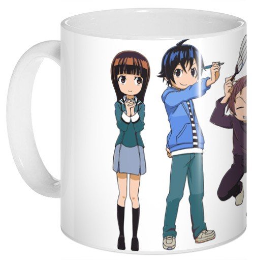 62571 ���������� ������� ������������ ������ �� ����� ������� / Bakuman