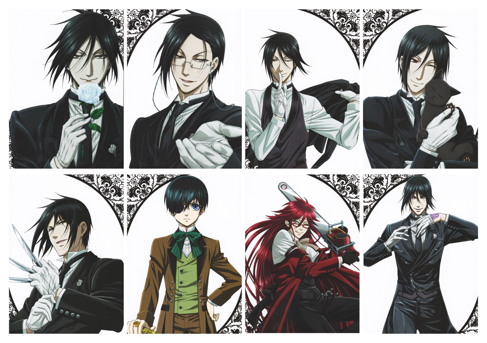 �������� Kuroshitsuji No.2