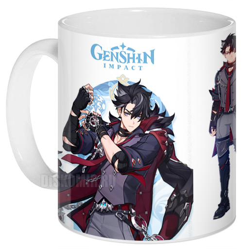 ���������� ������� ������������ ������ �� ����� ������ ������ / Genshin Impact