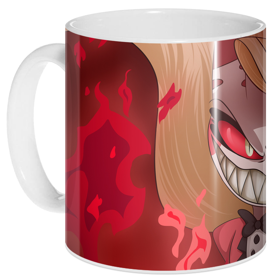 ���������� ������� ������������ ������ �� ����� ����� ������ / Hazbin Hotel