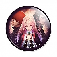 ������ Shingeki no Bahamut Amira, Favaro Leone, Kaisar Lidfard