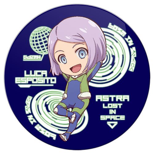 ���������� ������� ������ ������� "Astra Lost in Space" Luca Esposito �� ����� � ����� �����, ���������� � ������� / Kanata no Astra / Astra Lost in Space