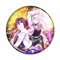 ������ Gakusen Toshi Asterisk - Ayato Amagiri and Julis-Alexia von Riessfeld