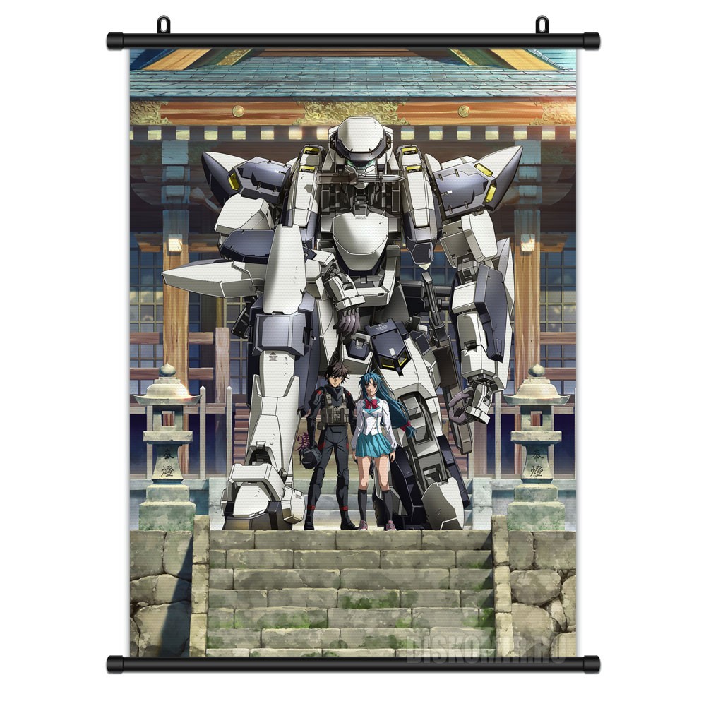     Full Metal Panic!: Invisible Victory - Sousuke Sagara  Kaname Chidori       / Full Metal Panic! / Fullmetal Panic! / FMP