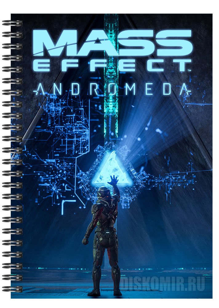 ���������� ������� �������� ��� ��������� A5 "Mass Effect: Andromeda" Ryders �� ����� � ����� Mass Effect / ���� ������ / ������ �����