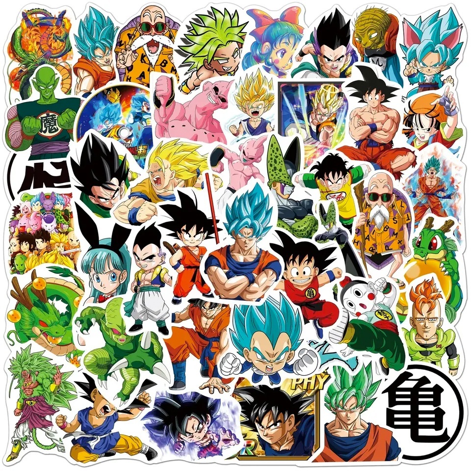 ����� ������� Dragon Ball 50 ����