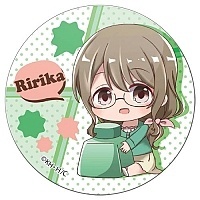 ������ ��������� ������� Comic Girls - Chibi Ririka