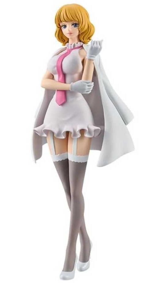 ������� SAV One Piece DXF The Grandline Series Stussy Banpresto