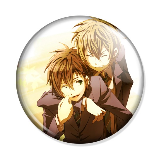 ���������� ������� ������ Zetsuen no Tempest - Mahiro and Yoshino �� ����� � ����� ���� ������ / Zetsuen no Tempest / Blast of Tempest