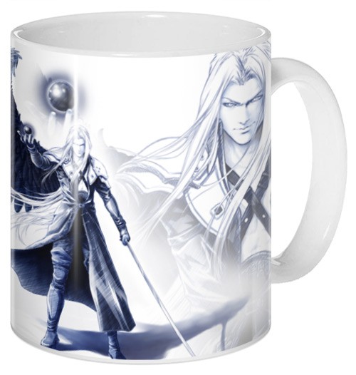 ���������� ������� ������ Final Fantasy Sephiroth �� ����� � ����� ��������� �������� / Final Fantasy