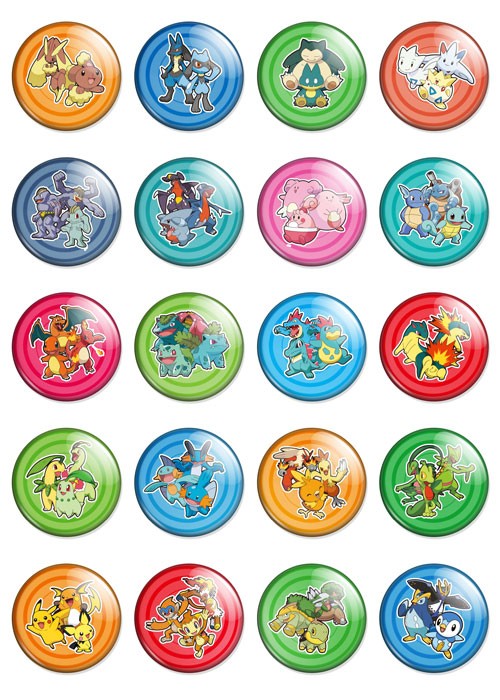 ����� ������� Pokemon No.3