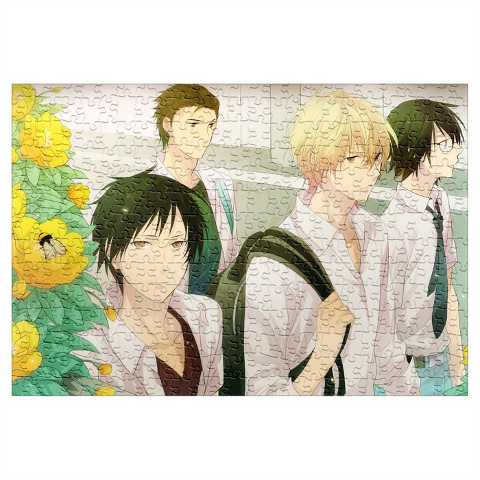 ���� Durarara!! (������ A3, 252 ������) 67042