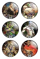 ����� ������� ������� "Overwatch" No.4