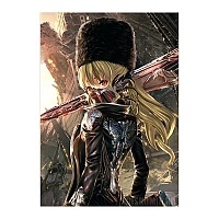 ������ �������� "Code Vein" Mia Karnstein