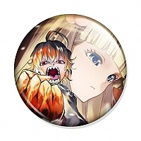 ������ Sousei no Onmyouji - Rokuro Enmadou, Benio Adashino