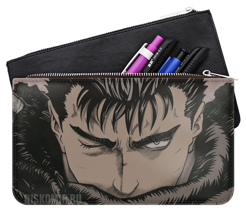 ���������� ������� ����� ������ "Berserk" Guts �� ����� � ����� ������� / Berserk / Kenpuu Denki Berserk