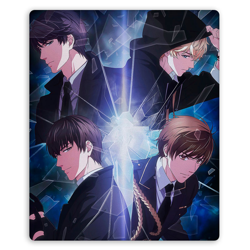 ���������� ������� ������ ��� ����� ������������� � ������� ����� ������ � �������� �� ����� � ����� ������ � �������� / Love and Producer / Love & Producer / Koi to Producer: EVOL?LOVE / Mr Love: Queen's Choice