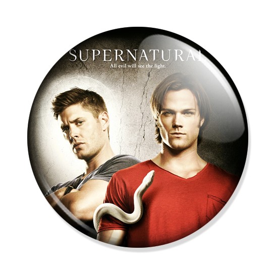 ���������� ������� ������ Supernatural - Dean and Sam Winchester �� ����� � ����� ������������������ / Supernatural