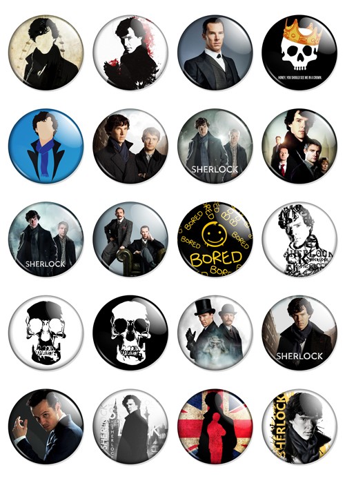 ����� ������� Sherlock No.1