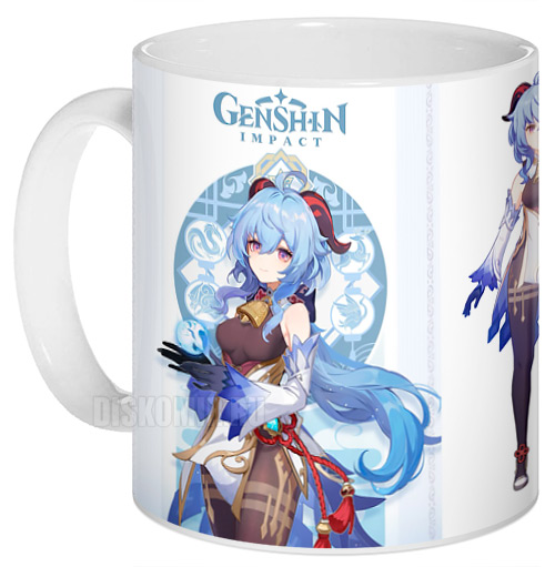 ���������� ������� ������������ ������ �� ����� ������ ������ / Genshin Impact