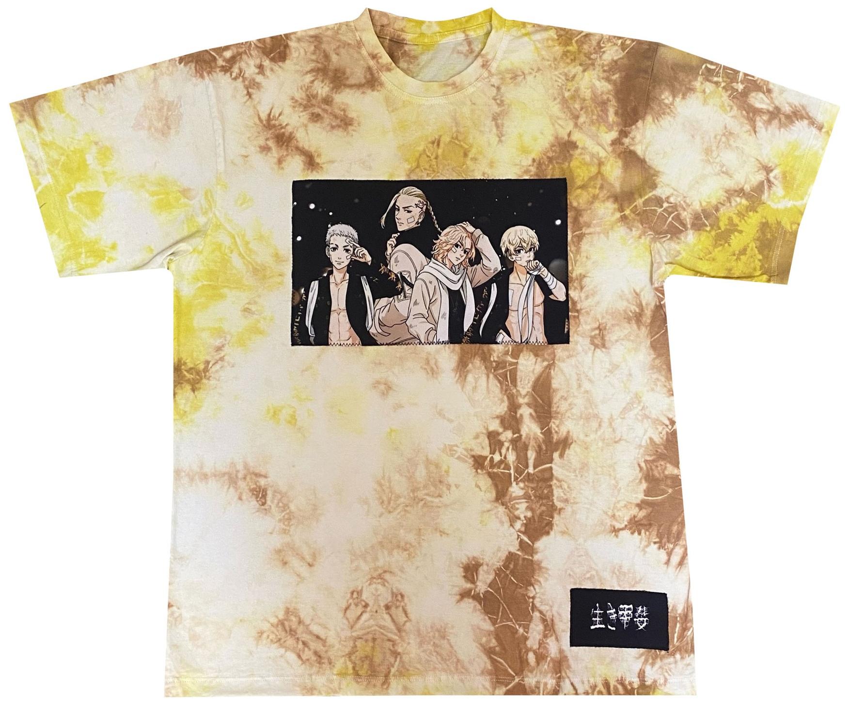 ���������� ������� �������� ��������� �������� �� ����� � ����� ��������� �������� / Tokyo Revengers