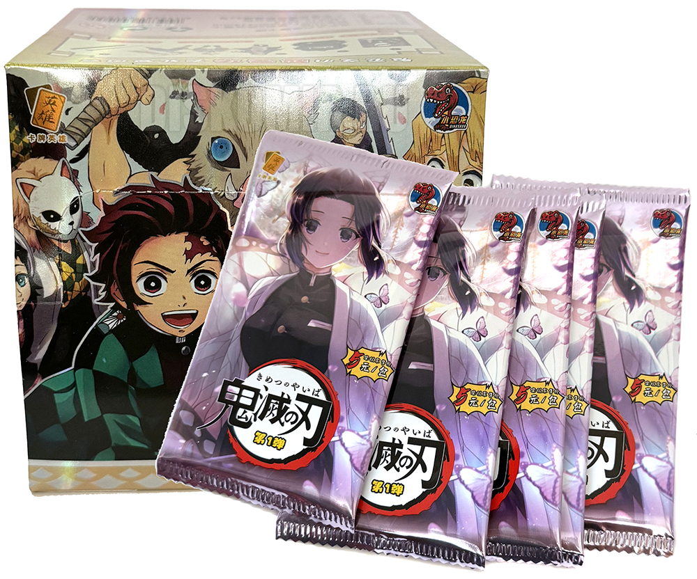 ������������� �������� �� ����� ������, ����������� ������� / Demon Slayer