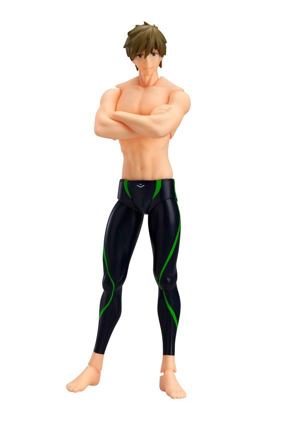 ���������� ������� Figma "Free!" Tachibana Makoto �� ����� � ����� ������� �����! / Free! / Iwatobi Swim Club / ������������ ���� ������� ����� ������� / �������!