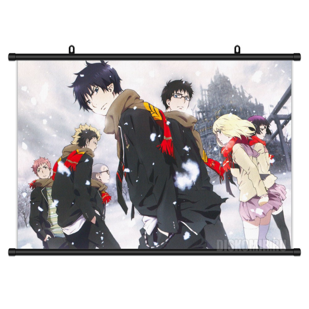     Ao no Exorcist Winter       / Ao no Exorcist / Blue Exorcist
