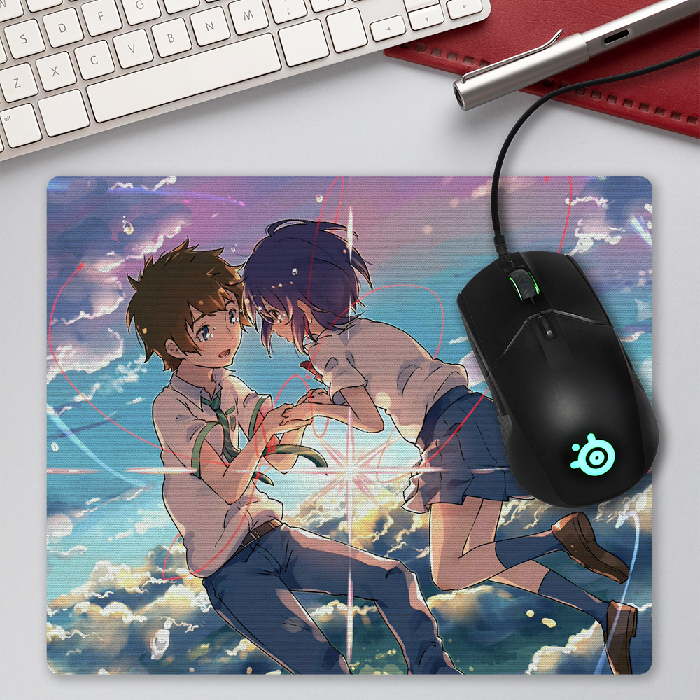 ���������� ������� ������ ��� ����� Your Name �� ����� � ����� ��� ��� / Kimi no Na wa. / Your Name