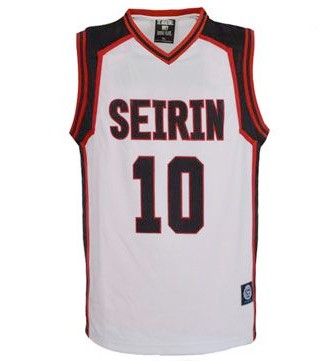 ���������� ������� �������� Kuroko no Basuke - Seirin 10 Kagami Taiga 375305 �� ����� � ����� ��������� ������ / Kuroko's Basket Ball / The Basketball Which Kuroko Plays / Kuroko no Basuke / ���������, � ������� ������ ������