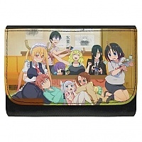   Kobayashi-san Chi no Maid Dragon Main Characters