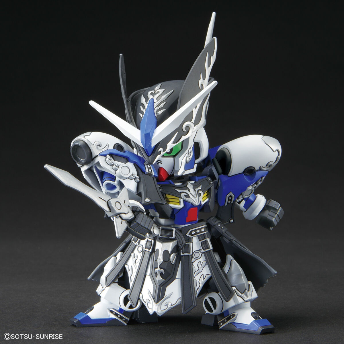 ������� SDW HEROES Leif Gundam GP04