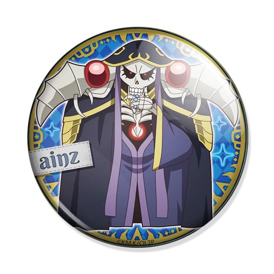 ������ Over Lord II Punipuni - Ainz