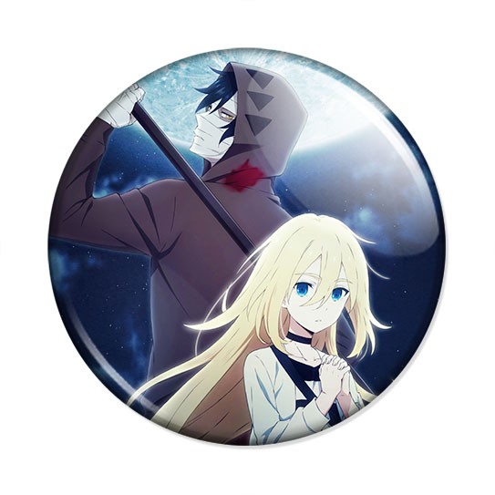 ���������� ������� ������ Angels of Death - Ray � Zack �� ����� � ����� ����� ������������� / Satsuriku no Tenshi / Angel of Massacre / Angel of Slaughter / Angels of Death / ������ ������ / ����� �����