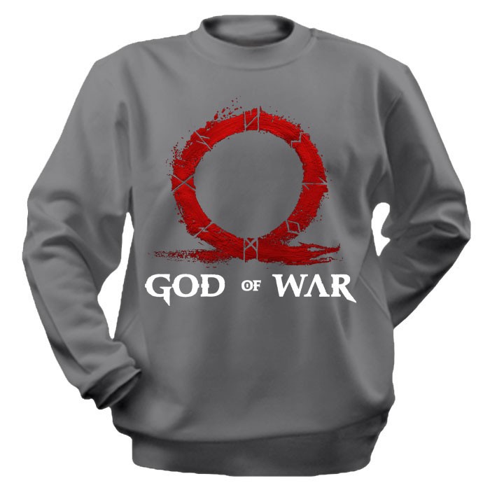 ���������� ������� ��������� God of War LOGO �� ����� � ����� ��� ����� / God of War