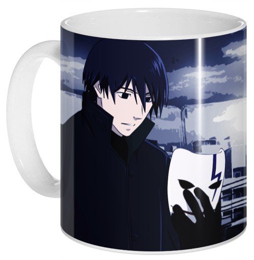 ���������� ������� ������ Darker than Black 33101 �� ����� � ����� ������ ������� / Darker than Black