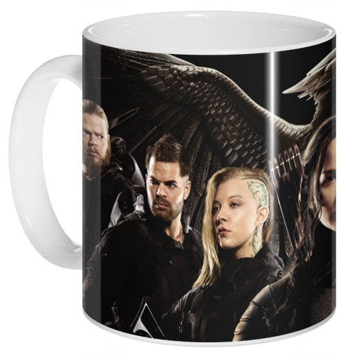 ���������� ������� ������������ ������ �� ����� �������� ����: �����-������������ / The Hunger Games: Mockingjay