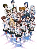 Idolm@ster / �����@���� [26 �� 26] BD (720p)