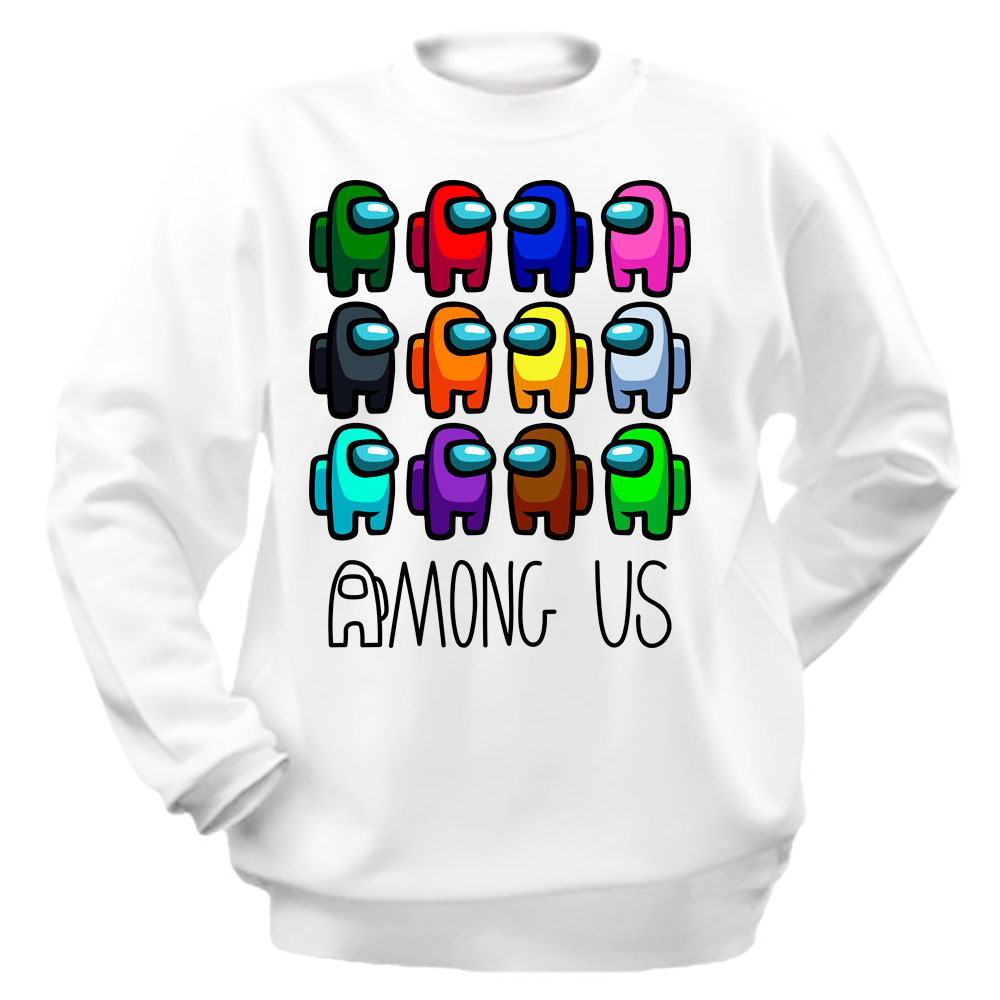 ���������� ������� ��������� Among Us �� ����� � ����� ����� ��� / Among Us / ����� ��