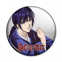 ������ D.Gray-man - Yuu Kanda Bakanda