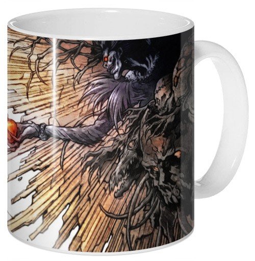 ���������� ������� ������������ ������ �� ����� ������� ������ / Death Note