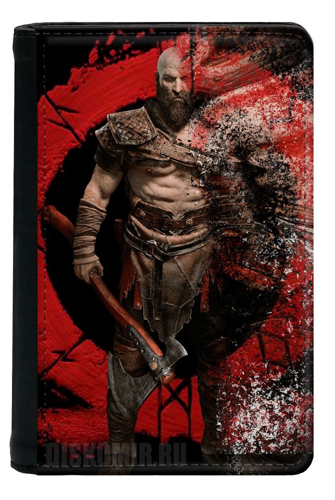 ������� �� ������� ������ God of War - Kratos