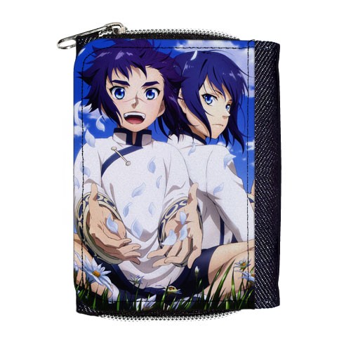 ���������� ������� ������� ��������� D.Gray-man Yu Kanda, Alma Karma �� ����� � ����� �� ����-��� / D.Gray-man / D. Grayman