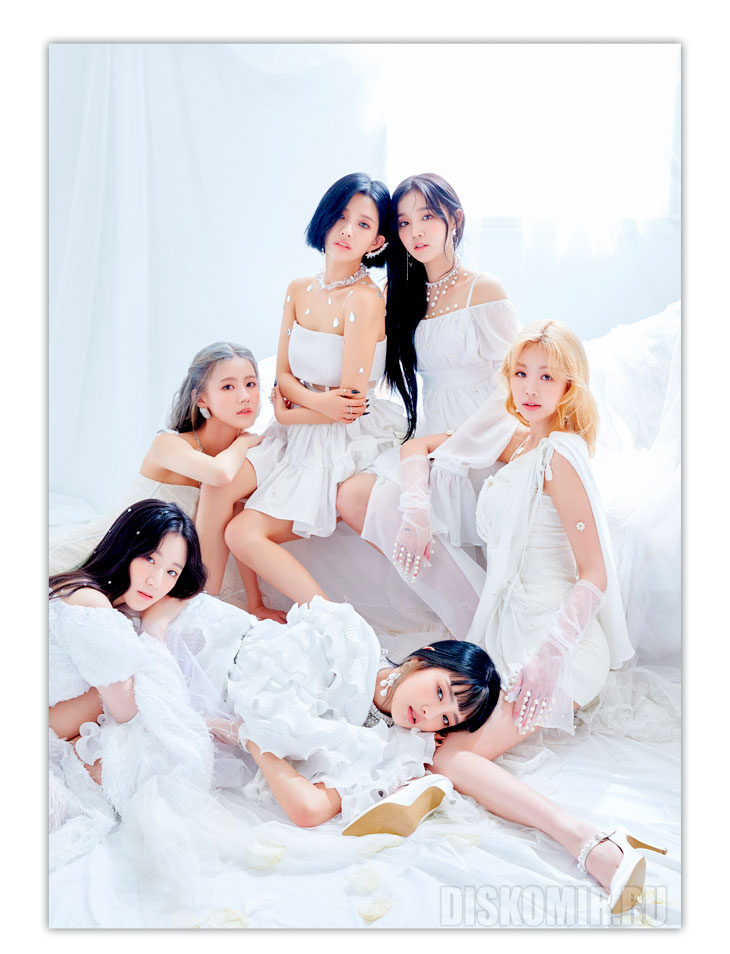 ������ �������� (G)I-dle - I Trust