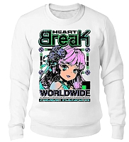 ��������� Heart Break Gimme Danger/ Anime Girl