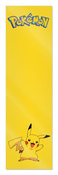 �������� ��� ���� Pokemon - Pikachu & logo