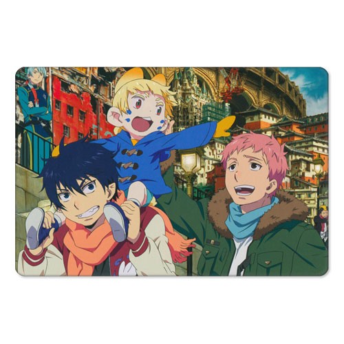 ���������� ������� ������ ��������� ������������� Ao no Exorcist 310147 �� ����� � ����� ����� ��������� / Ao no Exorcist / Blue Exorcist