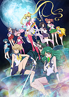 ���������� ����������� ������ ��� �������� - �������� ������ / Bishoujo Senshi Sailor Moon Crystal III [13 �� 13]