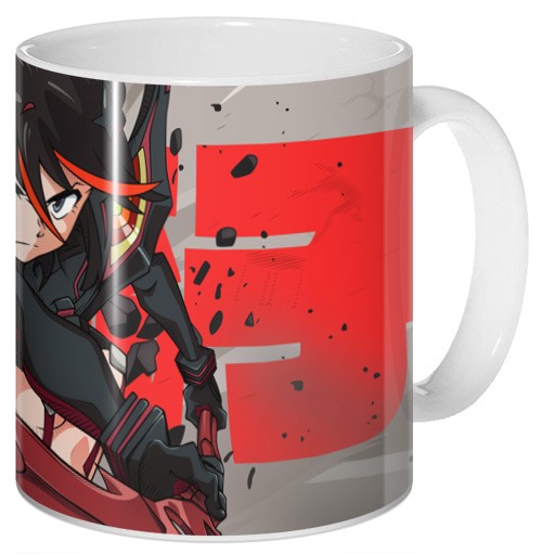 ���������� ������� ������������ ������ �� ����� ���� ��� ���� / Kill La Kill / ����� ��� ���� ������