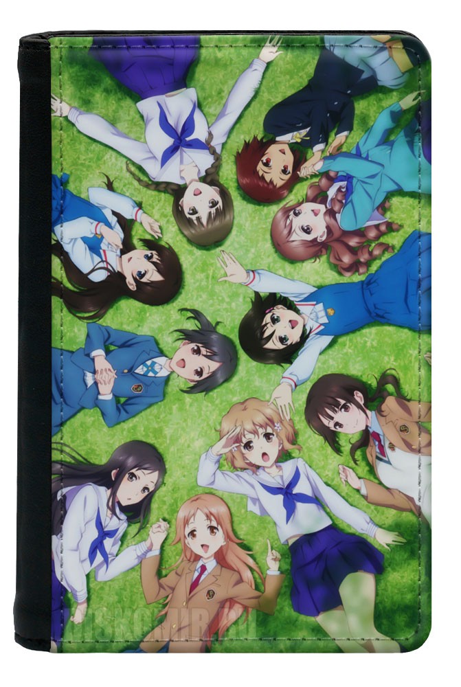 ������� �� ������� ������ � ��������� ����� Hanasaku Iroha